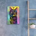 thumbnail image 4 of Epic Art 'Parlor Panther' by Dean Russo Acrylic Glass Wall Art, 16" x 24", 4 of 8