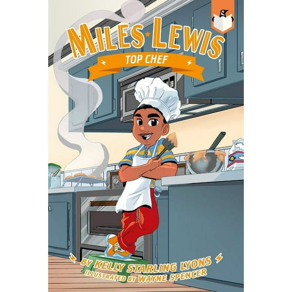 Miles Lewis Top Chef #6, (Hardcover)