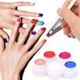 thumbnail image 4 of 36 Colors Gel Nail Polish Kit, Gel Nail Polish Kit Uv Gel Nail Polish Acrylic Nail Polish Kit Gel Nail Polish Kit For Manicure Manicure Designs With B, 4 of 5