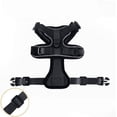 thumbnail image 1 of Suministros para mascotas, Arnés de pecho, Correa para gatos, Correa para caminar para gatos antigolpes, Arnés para gatos para perros pequeños, Cinturón de cuero ajustable, Collar reflectant, 1 of 4