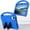 Blue, variant on Case for Lenovo Idea Tab 11" 2025 / Tab K11 Gen 2 11-inch 2025 Model (TB-335FC/TB-336ZU/TB-336FU) Lightweight Portable EVA Kids Shockproof Cover With Stand