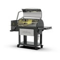 thumbnail image 3 of Louisiana Grills LSG10594 Founders Legacy LG1200FL 1200 Pellet Grill, 3 of 5