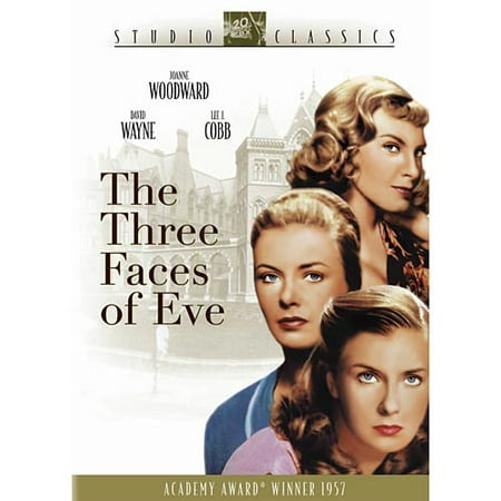 Three Faces Of Eve, The