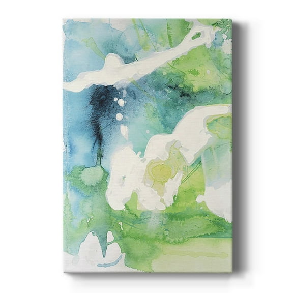 Rising Above I Premium Gallery Wrapped Canvas - Ready to Hang