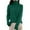 Dark Green, variant on Sweater Women Womens Pullover Long Sleeve Turtleneck Sweaters Light Sweaters Winter Tops Womens Fall Outfits