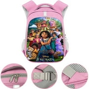 Encanto Backpack Cartoon Gift For Children And Girls