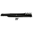 thumbnail image 3 of 9 USA Mower Blades® for Scag® 483318 481708 481712 482879 61" Deck, 3 of 4