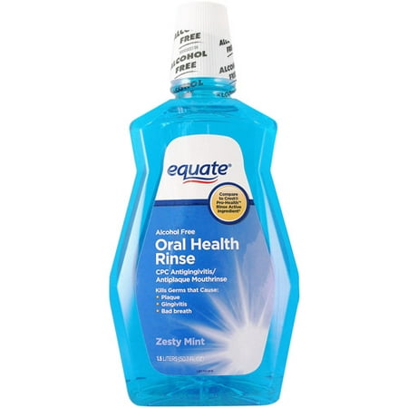 Equate Mouth Wash 32