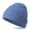 Royal blue, variant on Merino Wool Fisherman Beanie for Men & Women, Soft Warm Knit Winter Hat, Breathable Cuffed Watch Cap, One Size Fits Most