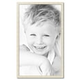 thumbnail image 2 of ArtToFrames 28" x 47" White Panel Picture Frame, 28x47 inch Multi Wood Poster Frame (WOM-5095), 2 of 7