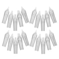 thumbnail image 5 of Masteelf 120 pcs  Pen Nibs Universal Fountain Pen Nibs Stainless Pen Nibs Replacement Nibs Fountain Pen Tips Fountain Pen Nibs Replacement Pen Nibs Calligraphy Nibs for Writing Painting Signing, 5 of 8