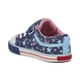thumbnail image 2 of See Kai Run Kristin Zapatillas para Niñas Pequeñas en Denim Azul Marino, 2 of 7