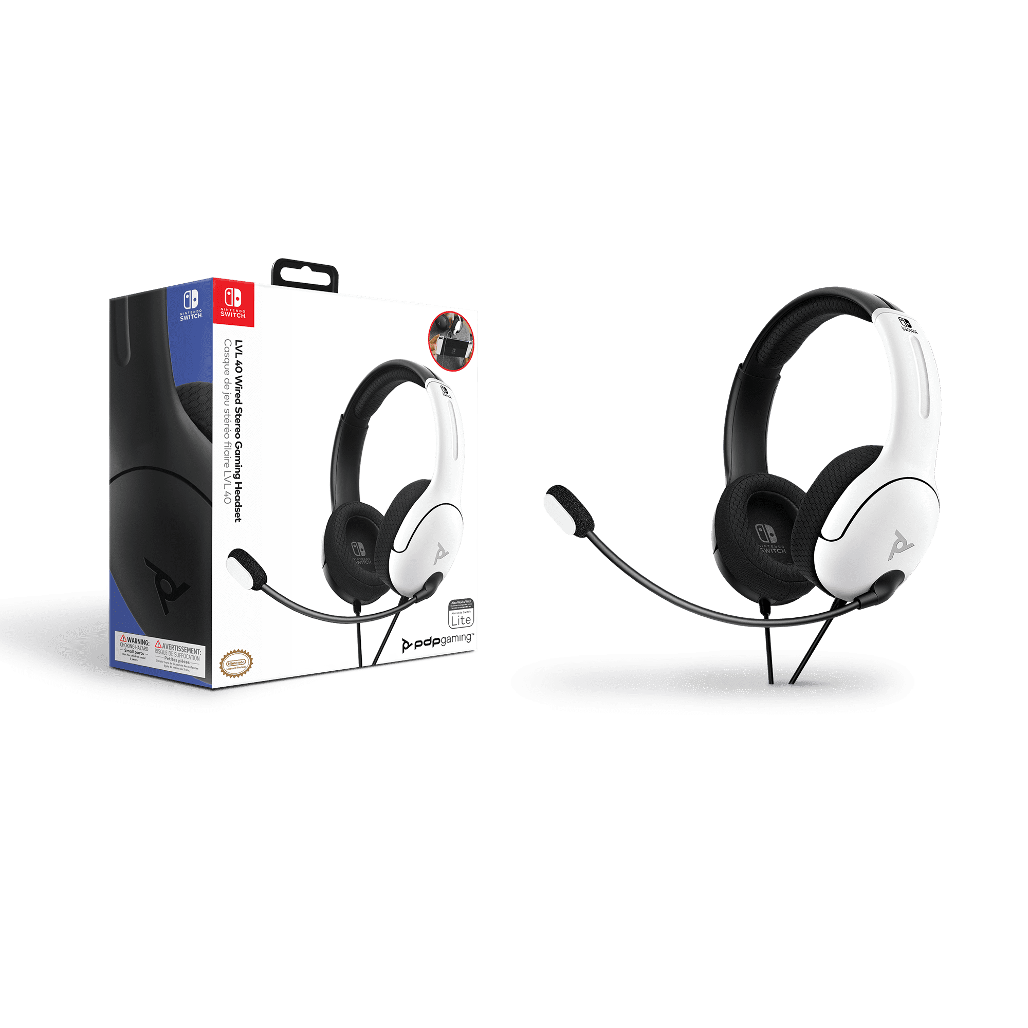 ALG Wired Gaming Stereo Headset ホワイト 61gnGTGkPkL._AC_SY200_QL15_.jpg