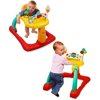 Kolcraft - Tiny Steps 2-in-1 Activity Walker with Discovery Center