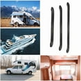 thumbnail image 2 of High Quality Metal Doorknob Anti-scratch Pull Handle for RV Bathroom Door, 2 of 9