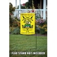 thumbnail image 4 of Toland Home Garden Don't Tread On Me Freedom Gadsden Flag Double Sided 12x18 Inch, 4 of 5