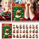 thumbnail image 1 of 2025 Christmas Countdown Calendar Featuring 24 Surprise Gifts Including Adorable 2D Baby Dolls Stunning Christmas Pendant From The Festive, 1 of 9