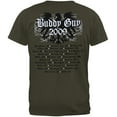 thumbnail image 2 of Buddy Guy Men's Eagle 2009 Tour Short Sleeve T Shirt, 2 of 2
