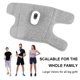 thumbnail image 3 of Masajeador Eléctrico Piernas Máquina Masaje Pantorrillas Recargable Ajustable para Hombres Y Mujeres, 3 of 5