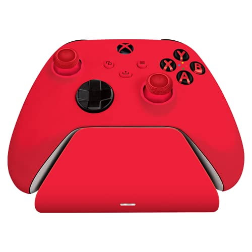 Base para Cargar Control Microsoft Pulse Red para Xbox Series X