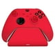 thumbnail image 1 of Base para Cargar Control Microsoft Pulse Red para Xbox Series X, 1 of 3