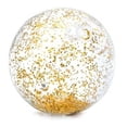 thumbnail image 1 of Pelota Inflable Dorada Rosa De Alberca Glitter Playa Intex multicolor 1 Intex 58070NP, 1 of 5