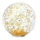 thumbnail image 1 of Pelota Inflable Dorada Rosa De Alberca Glitter Playa Intex multicolor 1 Intex 58070NP, 1 of 5
