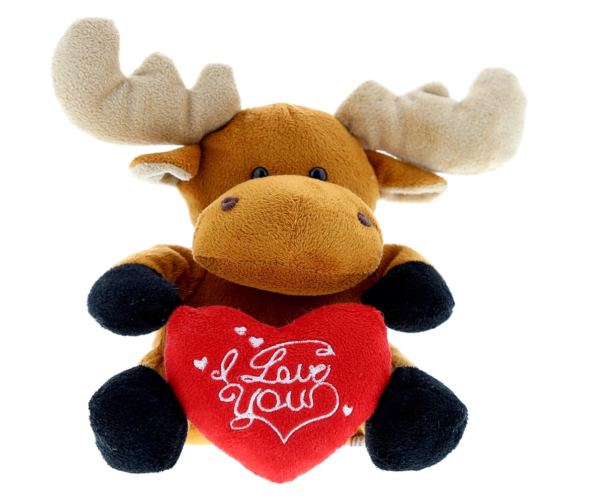 moose stuffed animal walmart