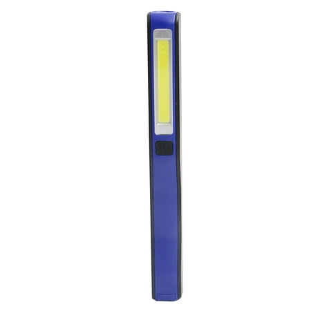 

Magnetic Work Light | Pocket COB LED Flood Beam Work Light | Strong Magnetism Inspection Light LED Work Light With 3W COB And 1W LED For Auto Repairs Outdoor Lighting