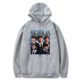 thumbnail image 1 of Nicholas Chavez Chandail à Capuchon Cosplay Pull Hip Hop Chandail en Molleton Mode Manches Longues Vêtements, 1 of 2