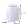 thumbnail image 3 of Portable Fuel Tank with Spout System - High-Quality for Automobile Off Road Emergency Supply, 3 of 6