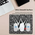 thumbnail image 5 of WWE Mouse Pad, Computer Mouse Mat, Waterproof Non-Slip Rubber Base MousePads for Office Laptop 7.9 x 9.5 in, 5 of 8