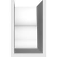 thumbnail image 4 of Ekena Millwork 5"W X 8"H X 30"L Standard Greensboro Architectural Grade PVC Rafter Tail, 4 of 4