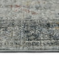 thumbnail image 3 of Fairmont FAI-3 Silver Transitional Rug 2' X 3 ' 3", 3 of 5