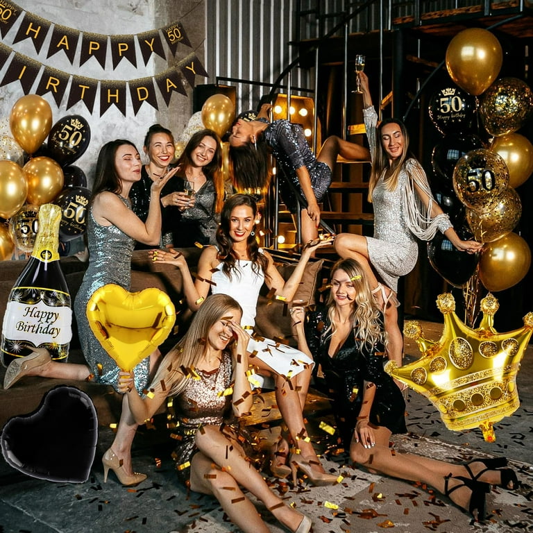 Birthday Party Party Dresses For 50 Year Old Woman Party Themes