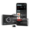 Cobra SC 200D 1600P Dash Cam + Rear Cam: 3" Screen, Live Alerts, Apple CarPlay® & Android Auto® Compatible Dash Camera (New)