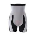 thumbnail image 5 of Krdevn Women's Seamless High Waisted Tummy Control Lifter Thigh Slimmer Shapewear Shorts, 5 of 6