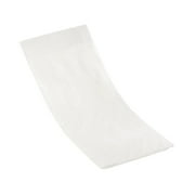 Simplicity Incontinence Liner, Polymer Core, One Size Fits Most Adults, Unisex, Disposable, Moderate Absorbency, 6-1/2 X 17 Inch (CS/100)