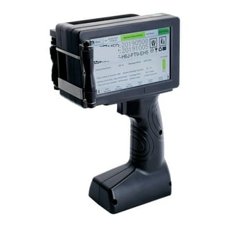 ハンディー刻印機　hamdheld inkjet printer Printer Jet, Portable Handheld Inkjet Printer, Mini Label Coding