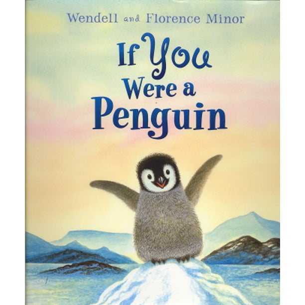 Si Vous Étiez un Pingouin