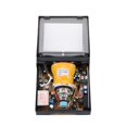 thumbnail image 3 of APPLAYERR Compact 4" CRT Monitor 12V, 0.35A, Black and White Display for Retro Gaming Industrial Applications, No Audio Function, 3 of 9