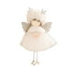 thumbnail image 1 of Christmas Decorative Pendant Mesh Gauze Skirt Girl Cute Hanging Piece Christmas Tree Small Hanging Piece, 1 of 5