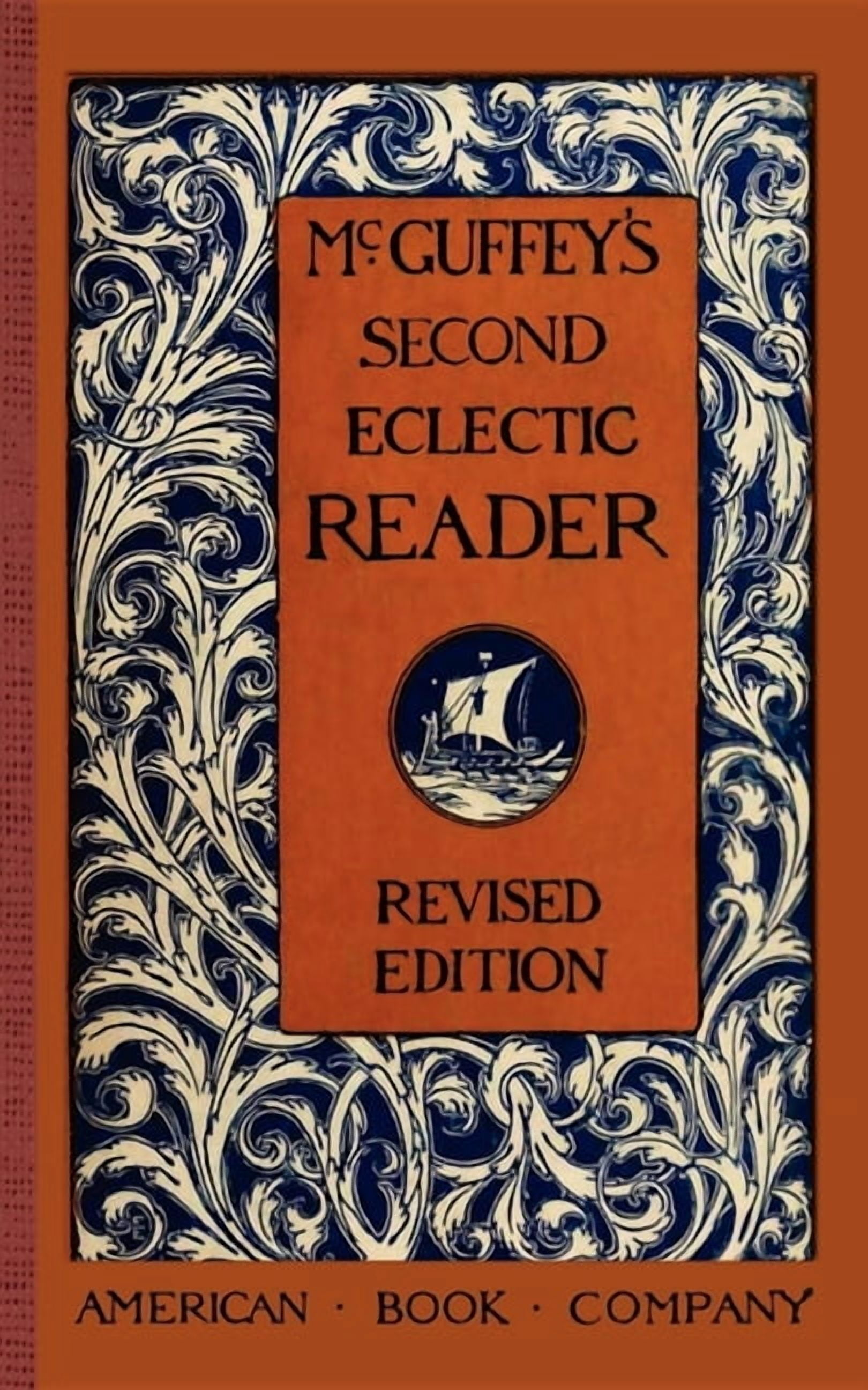 McGuffey Readers McGuffey's Eclectic Primer, (Paperback) - Walmart.com