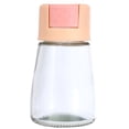 thumbnail image 2 of Riguas 130ml Spice Jar Dust-proof Volume-controlled Push Type Salt Sugar Seasoning Jar for Kitchen, 2 of 8