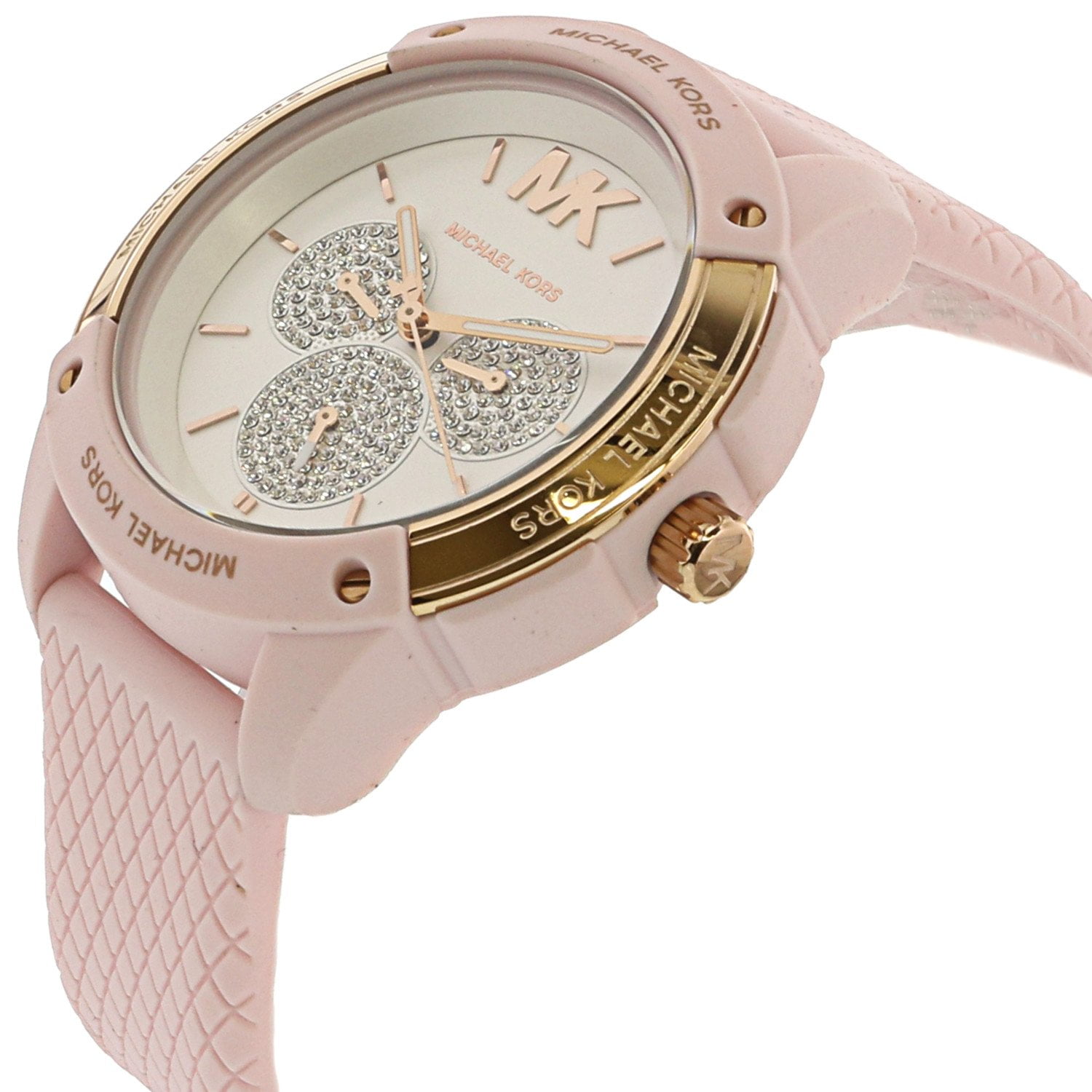 Michael Kors Women's Ryder MK6702 Pink 