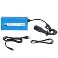 thumbnail image 2 of 48V 10A Cart Battery , Overheat Protection US 110V 48 Volt Cart Battery For Court, 2 of 5