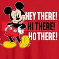 thumbnail image 2 of Mickey & Friends - Hey There Hi There - Men's Long Sleeve T-Shirt, 2 of 4