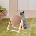 thumbnail image 4 of tredstone Reliable Cat Scratching Ball Wear-Resistant Pet Supplies for Exercise Stalwart Sisal Rope S 1Set, 4 of 6