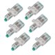 thumbnail image 1 of Conectores de Cable de Palanca, Conector de Empalme PA Casado de Cobre Conductor de Cobre Conexión RÁPIDA 20pcs 41A 450V Por 0.5-6 mm², 1 of 7