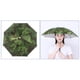 thumbnail image 4 of Sombrero Paraguas Manos Libres para Actividades Al Aire Libre - Protección Solar y Contra La Lluvia para Pesca, Golf y Jardinería - Sombrero Ligero y Portátil de Poliéster Upf 40+ con Ventilación - D, 4 of 7